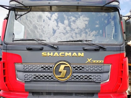 Самосвал Shacman SX33186V366 582 - (АЛ)