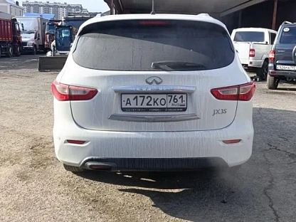 Легковой авто INFINITI JX 6081 - (АЛ)