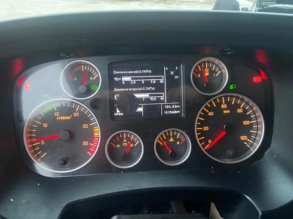 Рефрижератор HOWO ZZ1167M621GE1 000007420 - (АЛ)