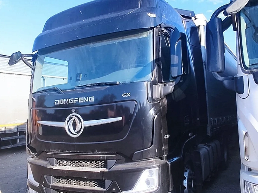 Тягач седельный DongFeng GX DFH4180 000007567 - (АЛ)