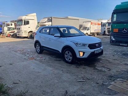 Легковой авто Hyundai Creta 3454 - (АЛ)