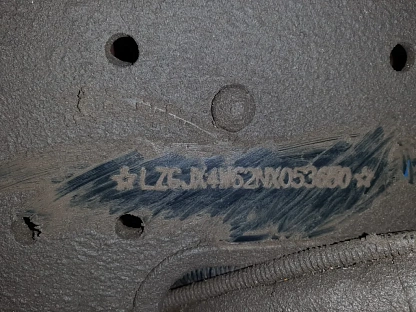 Самосвал Shacman SX33186W366C 000007136 - (АЛ)