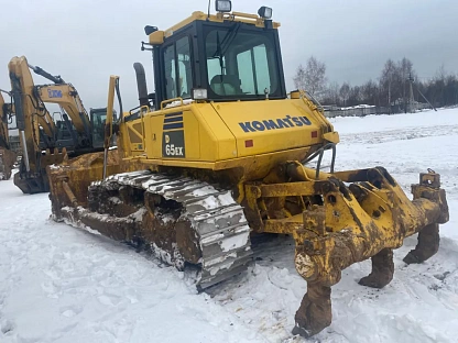 Бульдозер KOMATSU D65EX-16 000007234 - (АЛ)