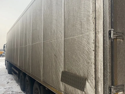 Полуприцеп КУПАВА 93W000 000007418 - (АЛ)