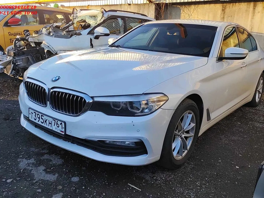 Легковой авто BMW 5 серия 6001 - (АЛ)