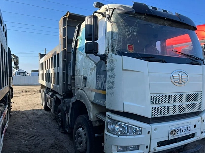 Самосвал FAW CA3310P66K24T4E5 000008311 - (АЛ)