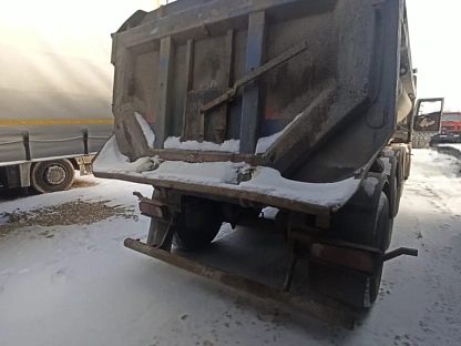 Полуприцеп Тонар SL4-30 (9595) 000007255 - (АЛ)