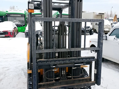 Погрузчик Hyundai 30D-9E 000007422 - (АЛ)