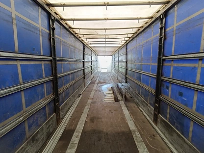 Полуприцеп Тонар 974611 (16,6 м) 000008091 - (АЛ)