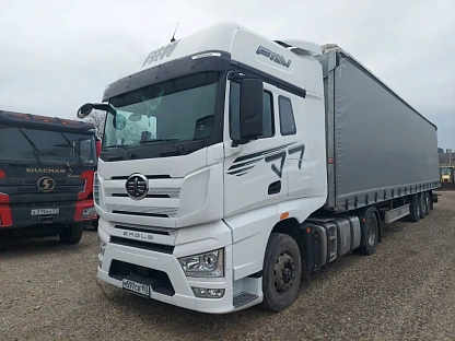 Тягач седельный FAW CA4180P77K25E5 6012 - (АЛ)