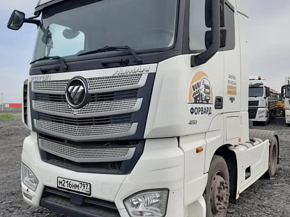 Тягач седельный Foton AUMAN EST-F 1849 AMT 000007807 - (АЛ)