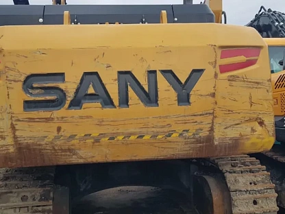 Гусеничный экскаватор SANY SY500H 3110 - (АЛ)