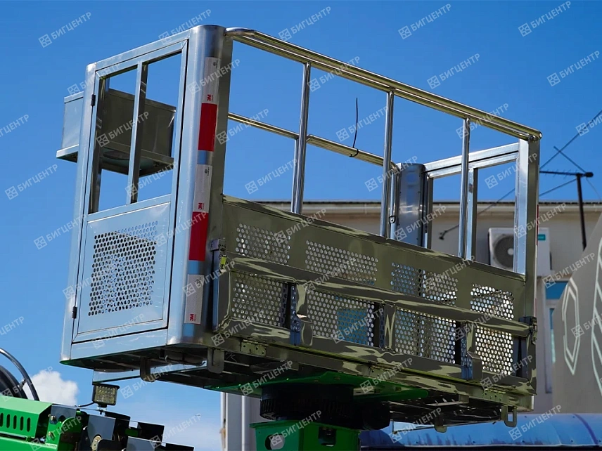 Автовышка ISUZU DS-32