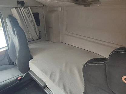 Тягач седельный DongFeng DFH4180 000007721 - (АЛ)