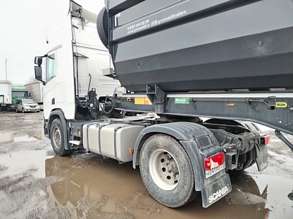 Тягач седельный SCANIA R 440 A4x2NA (Highline CR20H) 4832 - (АЛ)