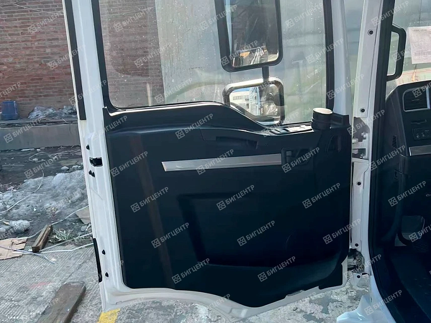 Кабина тягач высокая SHAANXI SHACMAN X3000 ДВС WP12.375E50