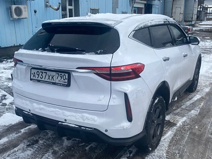 Легковой авто Haval F7 6232 - (АЛ)