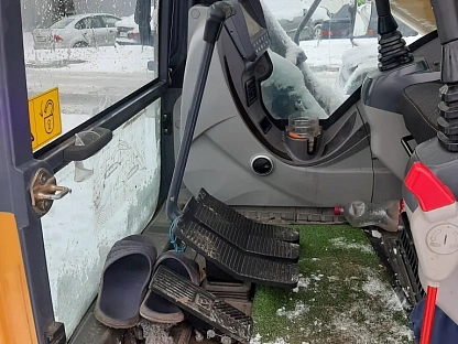 Экскаватор XCMG/MGCM XE225DN 000008181 - (АЛ)