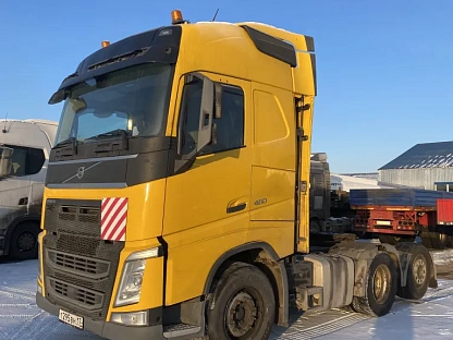 Тягач седельный Volvo FH 460 (FH Globetrotter) 5412 - (АЛ)