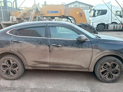 Легковой авто Haval F7x 5176 - (АЛ)