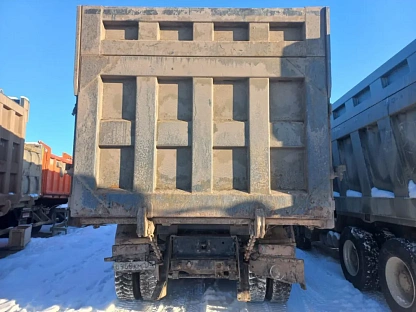 Самосвал Shacman SX33186V366 000007398 - (АЛ)