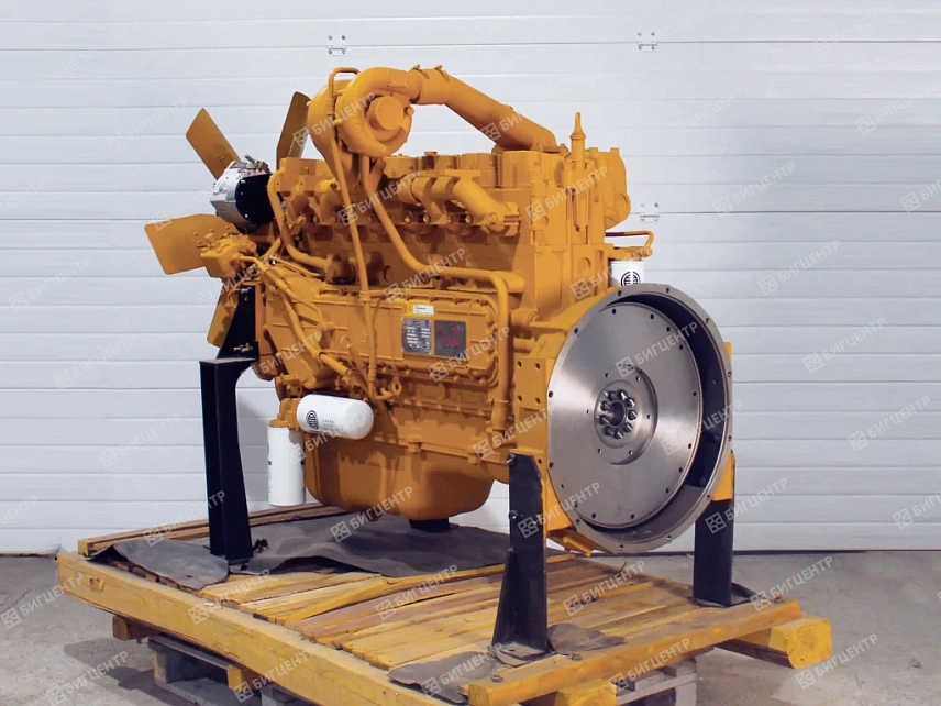 Двигатель WEICHAI WD10G220E21 162kW (DHD10G0310*01) (R)