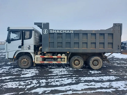 Самосвал Shacman SX32586T384C 000008090 - (АЛ)