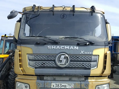 Самосвал Shacman SX33186T366C 000008536 - (АЛ)