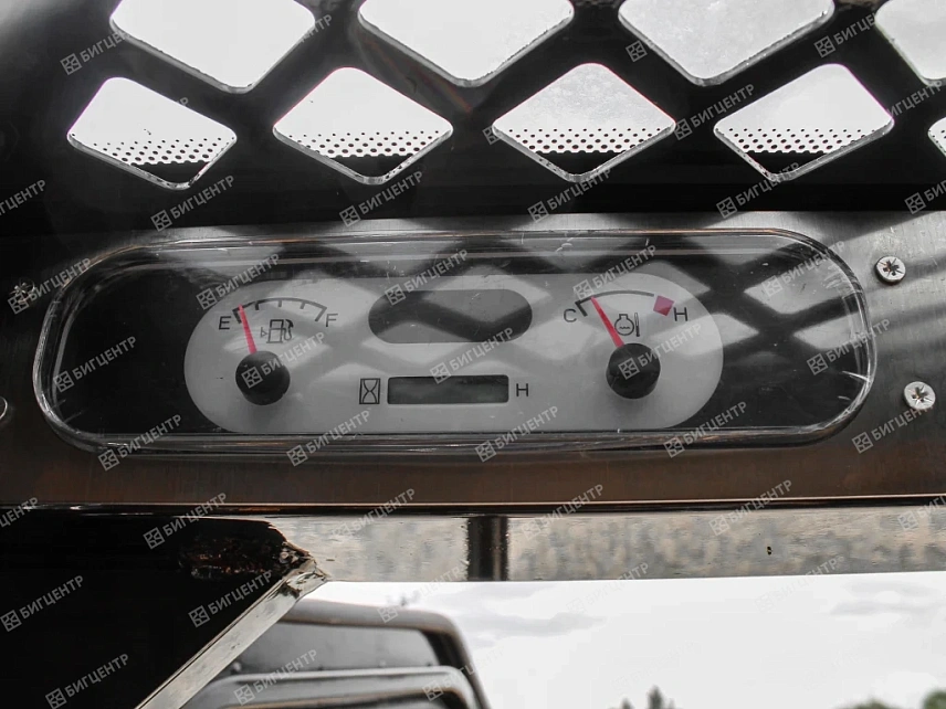 Колесный мини-погрузчик RMX ST412E