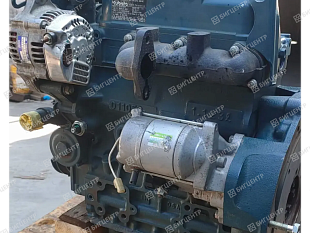 Двигатель KUBOTA D1105 (О)