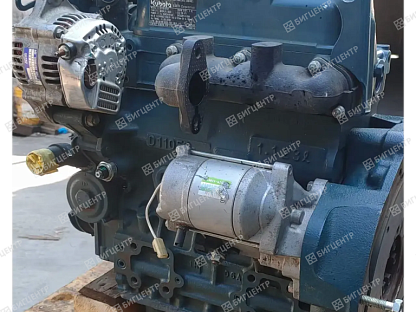 Двигатель KUBOTA D1105 (О)