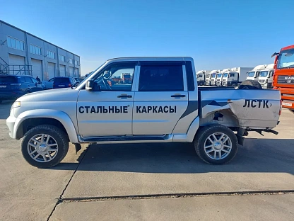 Пикап УАЗ Pickup 5281 - (АЛ)