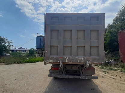 Самосвал Shacman SX331863366 3132 - (АЛ)