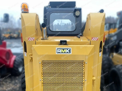 Колесный мини-погрузчик RMX (RUNMAX) ST409E ***655