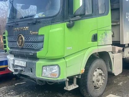 Самосвал Shacman SX32586T384C 000008224 - (АЛ)