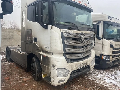 Тягач седельный Foton AUMAN BJ4189SLFKA 000007141 - (АЛ)