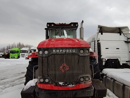 Трактор КИРОВЕЦ К-746М 000007460 - (АЛ)