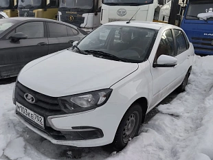 Легковой авто Lada Granta седан 6767 - (АЛ)