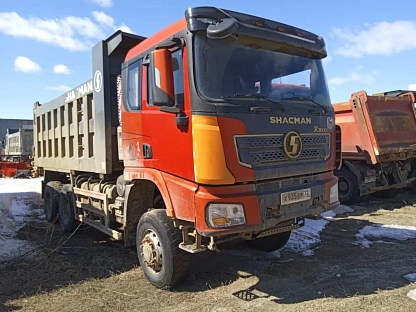 Самосвал Shacman SX32586T385 2331 - (АЛ)