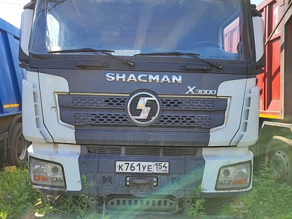 Самосвал Shacman SX3258DR384 121 - (АЛ)