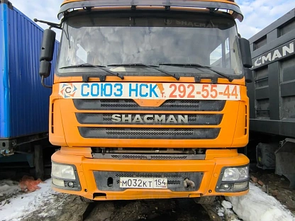 Самосвал Shacman SX3258DR384 000008522 - (АЛ)