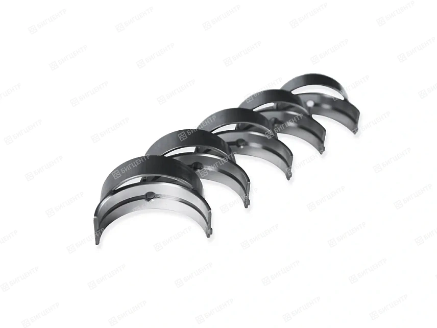 Вкладыши коренные (комплект) двигателя Changchai ZN390B