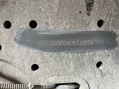 Самосвал HOWO ZZ3256V384ME 3231 - (АЛ)