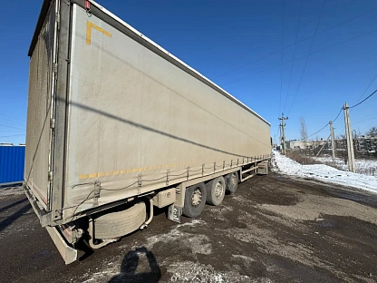 Полуприцеп ТТМ Центр 932200 000007663 - (АЛ)