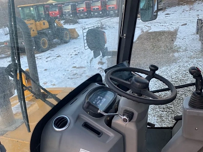 Экскаватор-погрузчик BULL 3SX-Plus 5360 - (АЛ)
