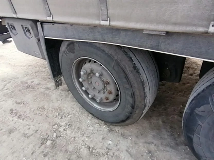 Полуприцеп BONUM 914296-04 000008319 - (АЛ)