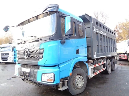 Самосвал Shacman SX32586T384C 500 - (АЛ)