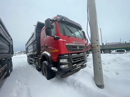 Самосвал HOWO ZZ3317V386GE1 000007859 - (АЛ)