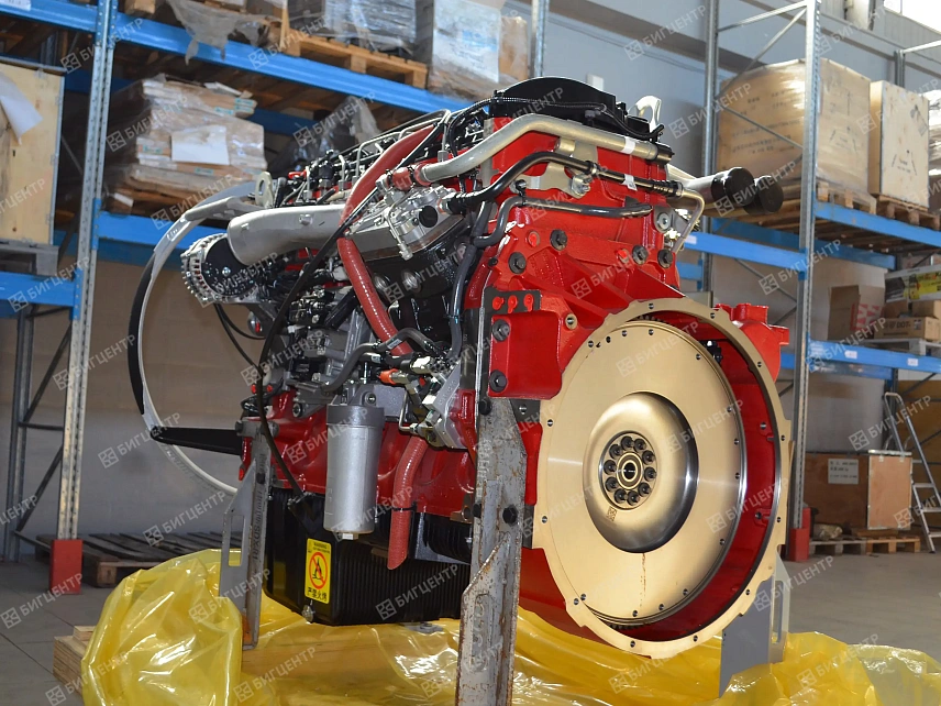 Двигатель CUMMINS X13NS6B580 426 kW