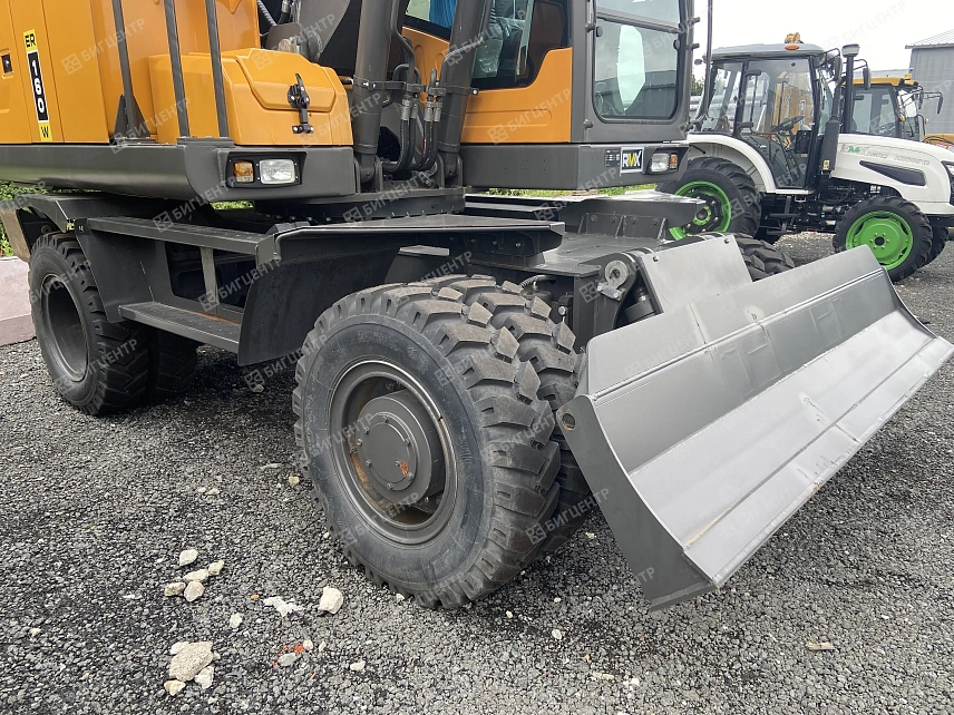 Колесный экскаватор RMX (RUNMAX) ER160W (БЦ) (JH5915005L01A7003 от 09.24)